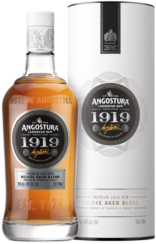 Ром Ангостура 1919 / Angostura 1919