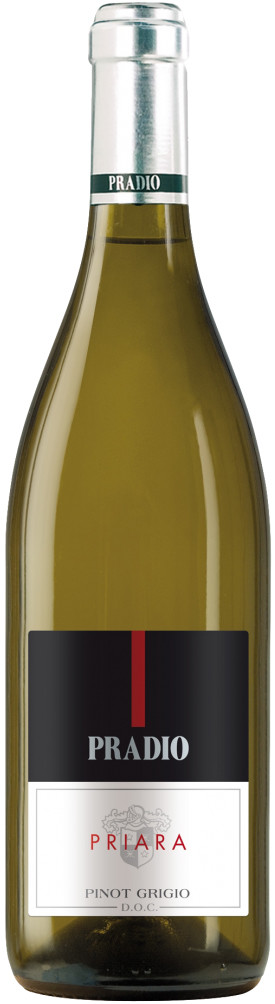 Приара Пино Гриджо / Priara Pinot Grigio 2019