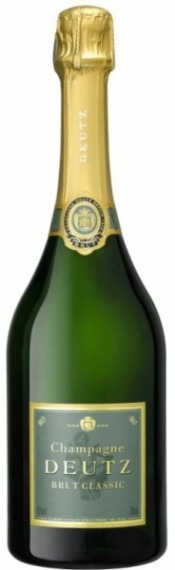 Дейц Брют Классик Шампанское 1,5 / Deutz Brut Classiс Champagne 1.5