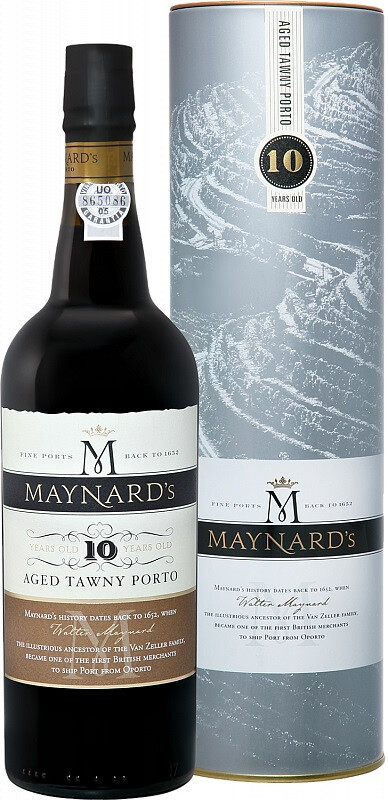 Порто Мейнардс Тони 10 лет  / Maynard's Tawny Porto 10 Years Old
