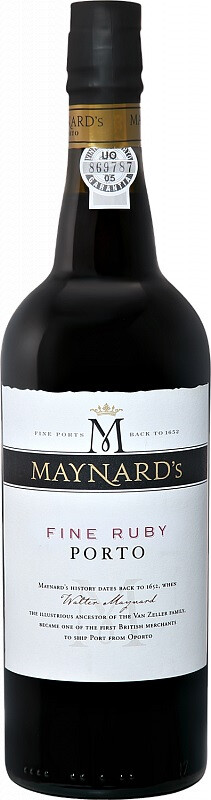 Порто Мейнардс Файн Руби / Maynard's Fine Ruby Porto
