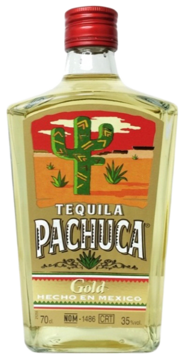 Текила Пачука Голд / Tequila Pachuca Gold