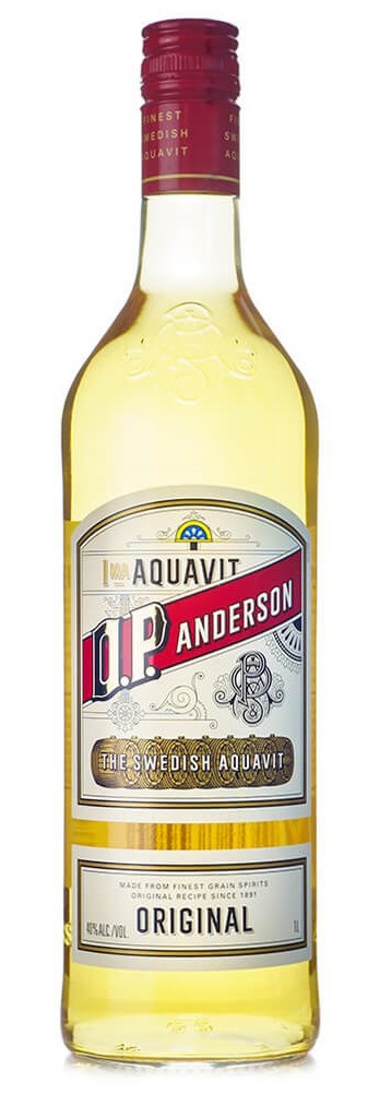Аквавит О.П. Андерсон Ориджинал / Aquavit Anderson Original