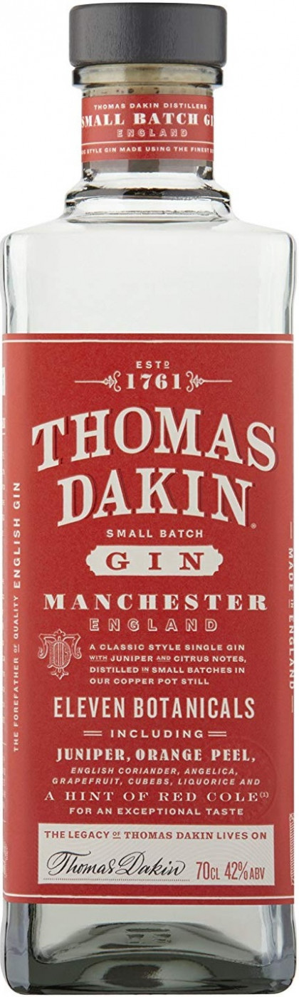 Джин Томас Дэйкин / Gin Thomas Dakin - подробнее Джин Томас Дэйкин / Gin Thomas Dakin