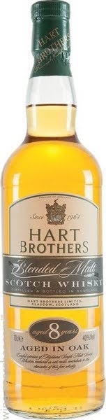 _Виски Харт Бразерс Блендед Молт 8 лет / Hart Brothers 8 years - подробнее _Виски Харт Бразерс Блендед Молт 8 лет / Hart Brothers 8 years