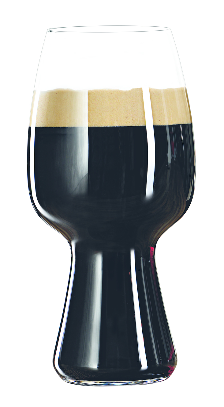 Набор бокалов для пива Craft Beer Stout 600 мл, 2 шт, Spiegelau - подробнее Набор бокалов для пива Craft Beer Stout 600 мл, 2 шт, Spiegelau