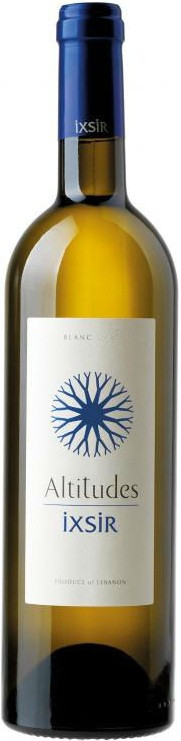 Иксир Альтитюд Блан / Ixsir Altitudes Blanc