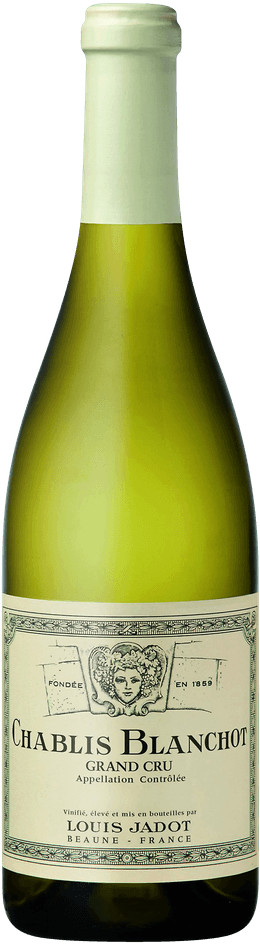 Луи Жадо Шабли Гран Крю Бланшо / Louis Jadot Chablis Grand Cru Blanchots