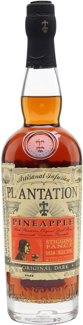 Ром Плантейшн Пайнэппл / Plantation Pineapple