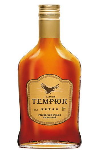 Коньяк Темрюк 5 лет 0,25 / Temruk 5 Years Old - подробнее Коньяк Темрюк 5 лет 0,25 / Temruk 5 Years Old