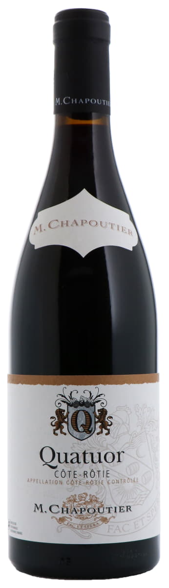 М. Шапутье Кот-Роти Катюор / M.Chapoutier Cote-Rotie Quatuor - подробнее М. Шапутье Кот-Роти Катюор / M.Chapoutier Cote-Rotie Quatuor