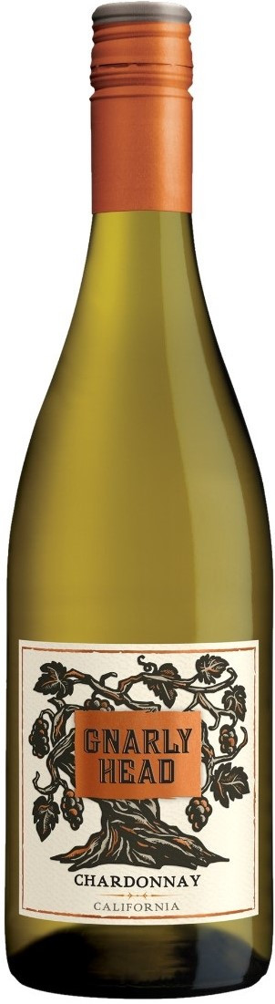 Ноули Хэд Шардоне / Gnarly Head Chardonnay