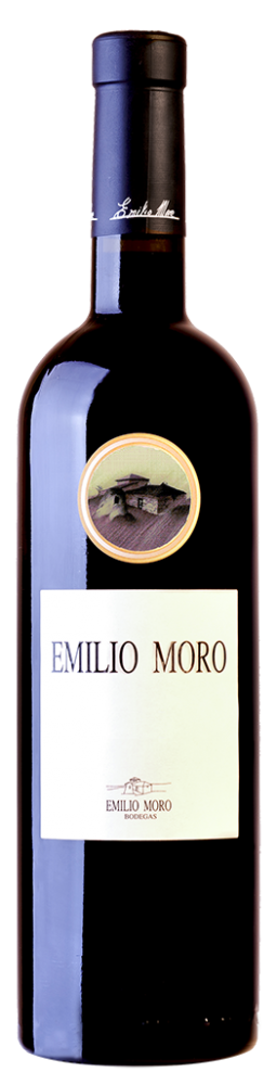 Вино красное Эмилио Моро Рибера дель Дуэро / Emilio Moro Ribera del Duero
