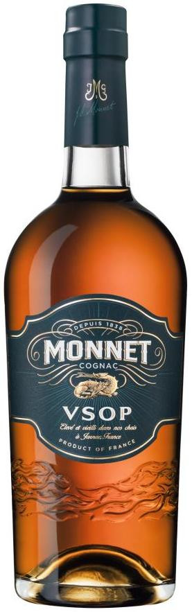Коньяк Монне ВСОП / Monnet VSOP