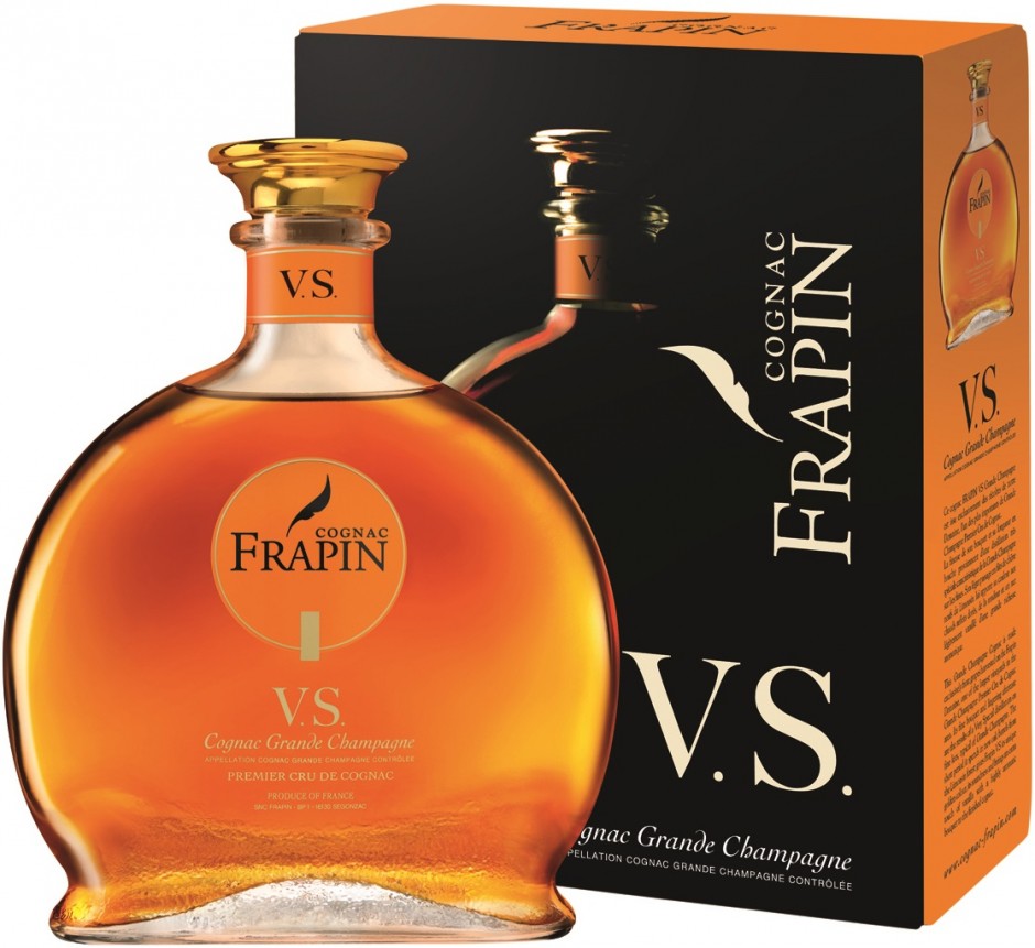 Коньяк Фрапен ВС Гранд Шампань 0,5 / Frapin VS Grande Champagne 0.5