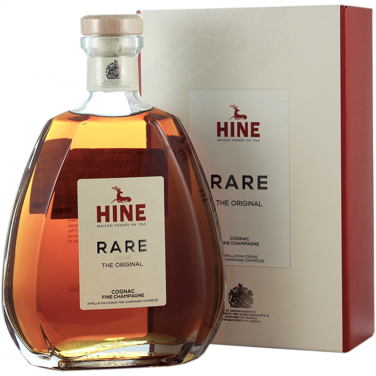 Коньяк Хайн Рар ВСОП / Hine Rare Fine Champagne VSOP