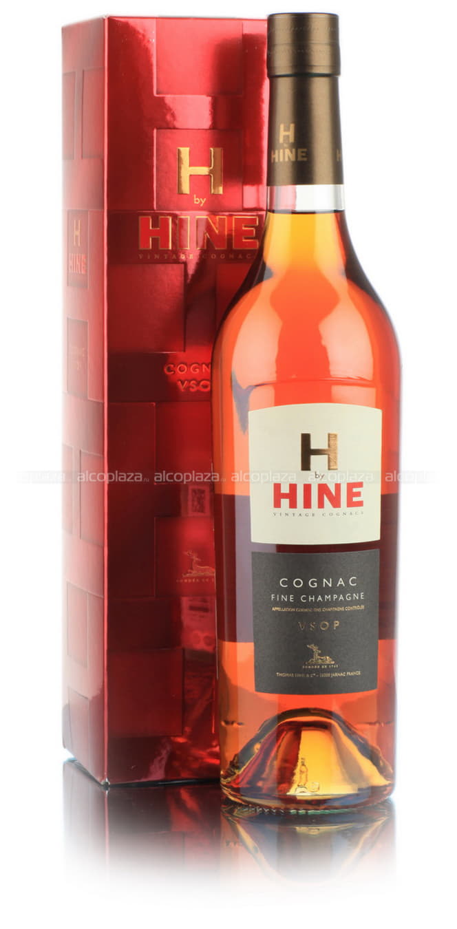 Коньяк Эйч Бай Хайн ВСОП / H By Hine VSOP - подробнее Коньяк Эйч Бай Хайн ВСОП / H By Hine VSOP