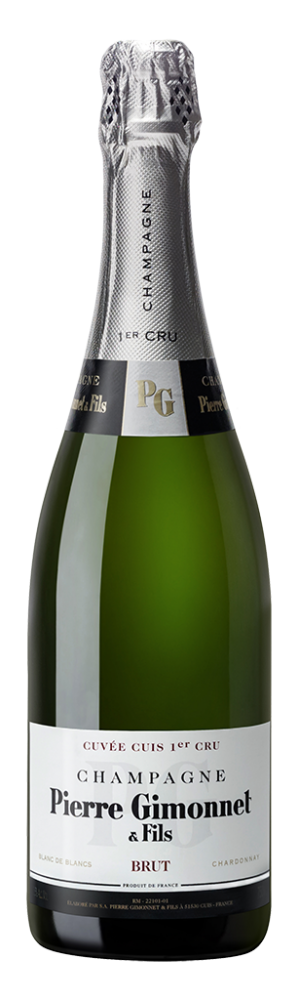 Пьер Жимонне Кюве Кюи Премье Крю / Pierre Gimonnet & Fils Cuis Premier Cru Brut Champagne