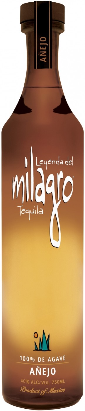 Текила Легенда дель Милагро Аньехо / Legenda del Milagro Anejo