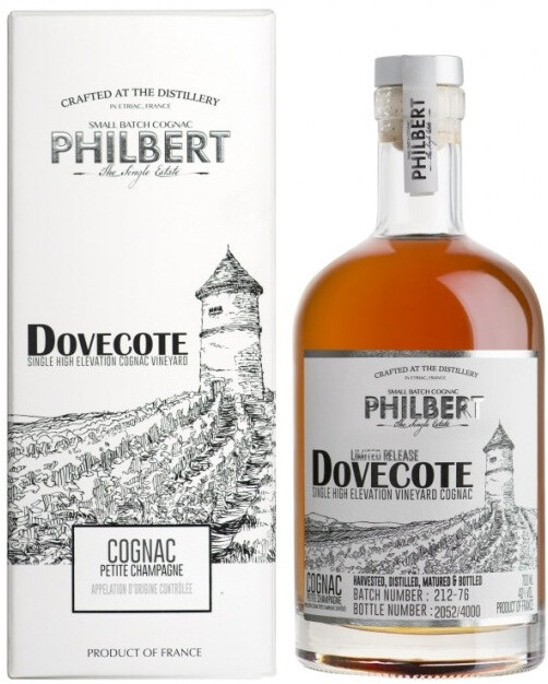 Коньяк Фильбер Дювкот Сингл Виньярд Шампань / Philbert Dovecote Single Vineyard Champagne - подробнее Коньяк Фильбер Дювкот Сингл Виньярд Шампань / Philbert Dovecote Single Vineyard Champagne