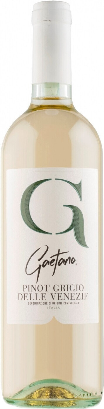 Гаэтано Пино Гриджио Делле Венеция / Gaetano Pinot Grigio Delle Venezie - подробнее Гаэтано Пино Гриджио Делле Венеция / Gaetano Pinot Grigio Delle Venezie