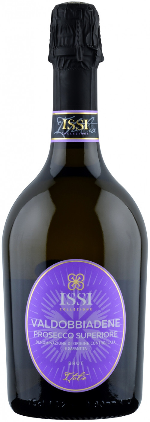 ИССИ Вальдоббьядене Просекко Супериоре Брют / ISSI Valdobbiadene Prosecco Superiore Brut - подробнее ИССИ Вальдоббьядене Просекко Супериоре Брют / ISSI Valdobbiadene Prosecco Superiore Brut