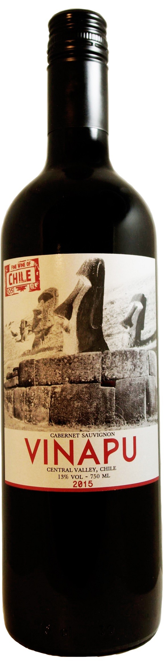 Винапу Каберне Совиньон / Vinapu Cabernet Sauvignon - подробнее Винапу Каберне Совиньон / Vinapu Cabernet Sauvignon