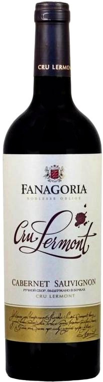 Фанагория Крю Лермонт Каберне Совиньон / Fanagoria Cru Lermont Cabernet Sauvignon - подробнее Фанагория Крю Лермонт Каберне Совиньон / Fanagoria Cru Lermont Cabernet Sauvignon