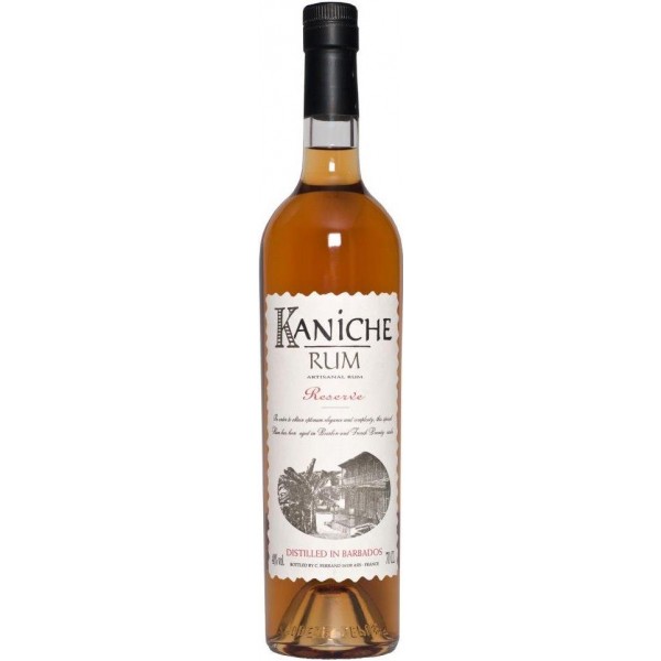 Ром Каниче Резерв Артизаналь / Kaniche Rum Reserve Artisanal