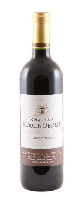 Шато Мулен Делиль / Chateau Moulin Delille - подробнее Шато Мулен Делиль / Chateau Moulin Delille