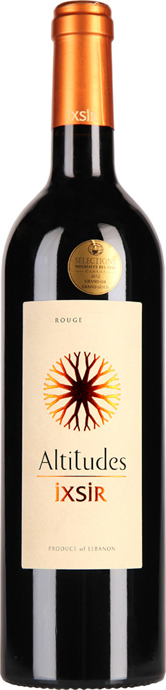 Иксир Альтитюд Розе / Ixsir Altitudes Rose - подробнее Иксир Альтитюд Розе / Ixsir Altitudes Rose