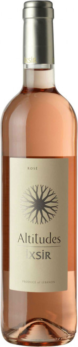 Иксир Альтитюд Розе / Ixsir Altitudes Rose
