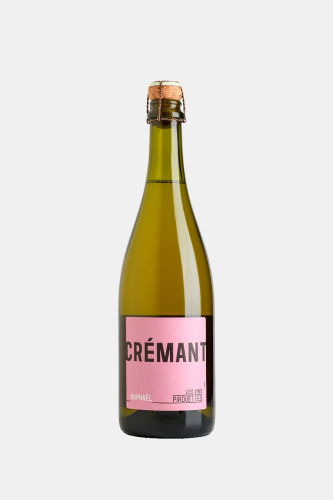 Игристое белое сухое Креман де Рафаель / Cremant de Raphael - подробнее Игристое белое сухое Креман де Рафаель / Cremant de Raphael