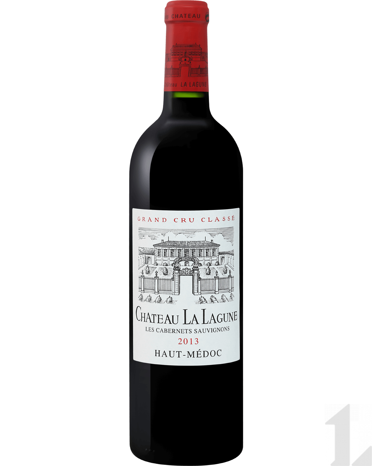 Шато Ля Лагун О-Медок / Chateau La Lagune Haut - Medoc - подробнее Шато Ля Лагун О-Медок / Chateau La Lagune Haut - Medoc
