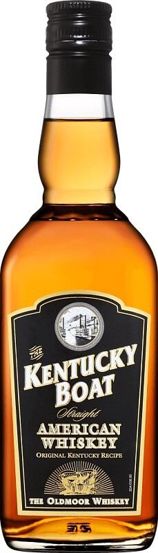 Виски Кентукки Боут / Kentucky Boat - подробнее Виски Кентукки Боут / Kentucky Boat
