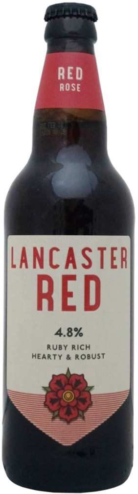 Ланкастер Рэд / Lancaster Red