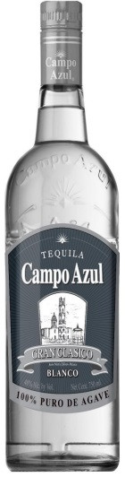 Текила Кампо Азул Гран Класико Бланко / Campo Azul Gran Clasico Blanco