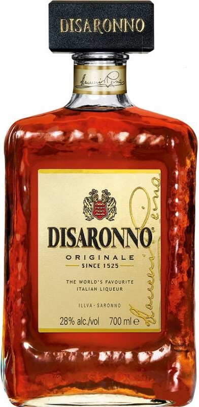 Ликер Дисаронно Ориджинале/Disaronno Originale - подробнее Ликер Дисаронно Ориджинале/Disaronno Originale