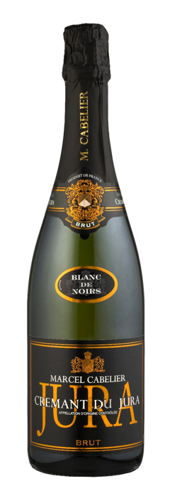 Марсель Кабельер Креман дю Жура Блан де Нуар Брют / Marcel Cabelier Cremant du Jura Blanc de Noirs - подробнее Марсель Кабельер Креман дю Жура Блан де Нуар Брют / Marcel Cabelier Cremant du Jura Blanc de Noirs