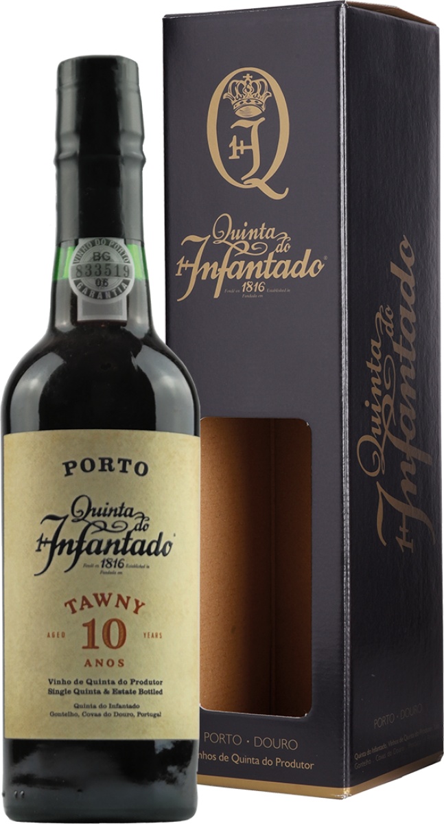 Порто Тони 10 Аньес Кинта до Инфантадо / Porto Yowny 10 Anos Quinta do Infantado