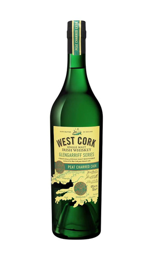 Виски Вест Корк Гленгаррифф Сериес Пит Чард Каск / West Cork Glengarriffe Series Peat Cherred Cask - подробнее Виски Вест Корк Гленгаррифф Сериес Пит Чард Каск / West Cork Glengarriffe Series Peat Cherred Cask