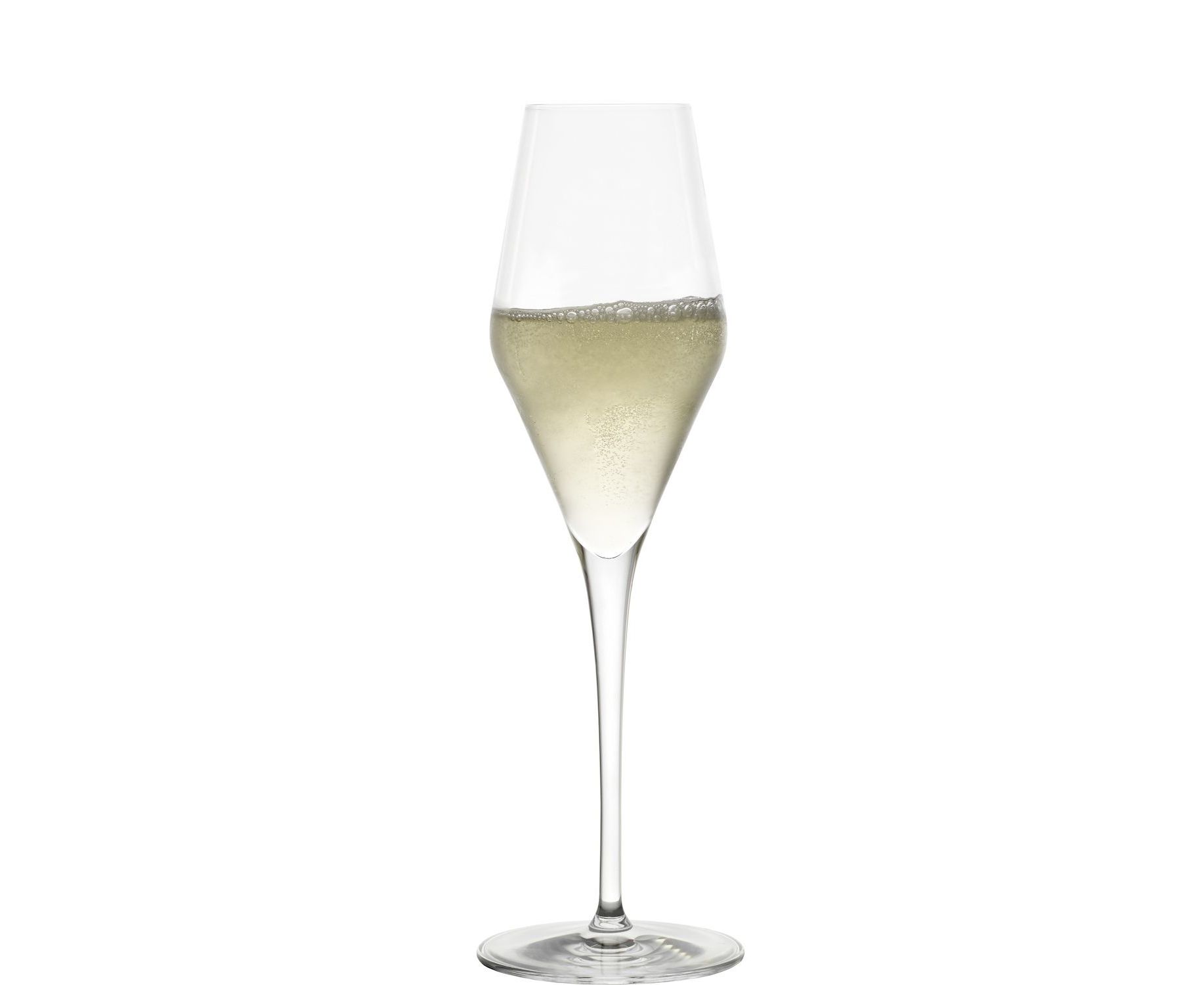 Бокал для игристого вина Champagne Quatrophil 290 мл Stolzle