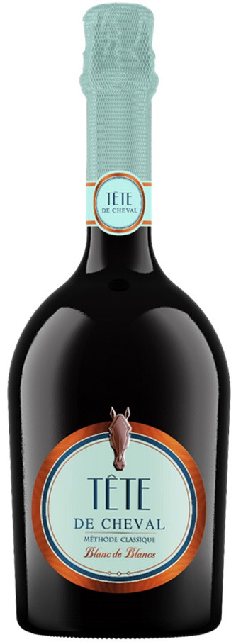 Тет Де Шеваль Блан Де Блан / Tete De Cheval Blanc de Blancs
