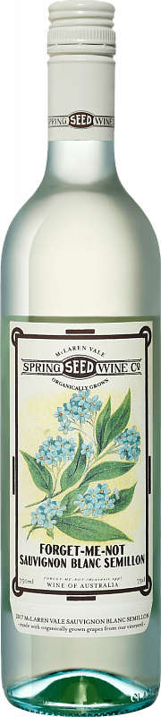 Фогет Ми Нот Совиньон Блан Семийон / Forget Me Not Sauvignon Blanc Semillon McLaren Vale Spring Seed