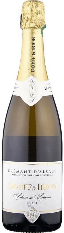 _Допф & Ирион Креман д'Эльзас Брют Блан де Блан / Dopff & Irion Cremant d'Alsace Brut Blanc de Blanc - подробнее _Допф & Ирион Креман д'Эльзас Брют Блан де Блан / Dopff & Irion Cremant d'Alsace Brut Blanc de Blanc