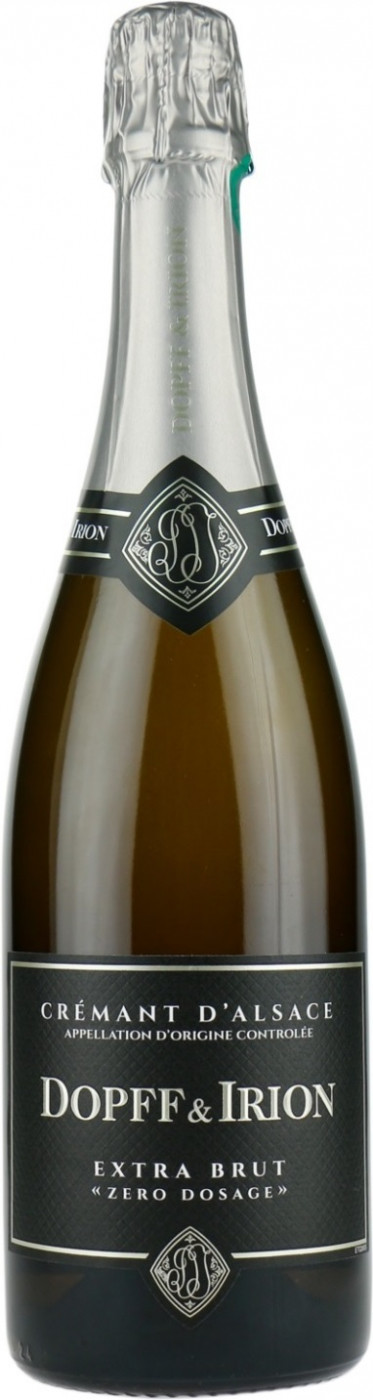 ДОПФ & Ирион Креман д'Эльзас Экстра Брют / Dopff & Irion Cremant d'Alsace AOC Extra Brut - подробнее ДОПФ & Ирион Креман д'Эльзас Экстра Брют / Dopff & Irion Cremant d'Alsace AOC Extra Brut
