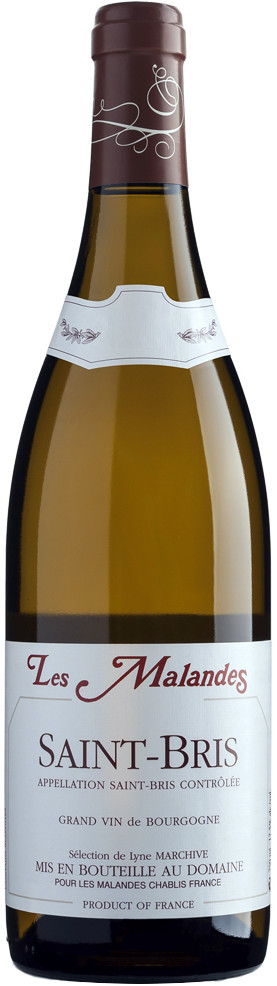 Домен де Маланде Совиньон Сен-Бри / Domaine des Malandes Sauvignon Saint-Bris - подробнее Домен де Маланде Совиньон Сен-Бри / Domaine des Malandes Sauvignon Saint-Bris