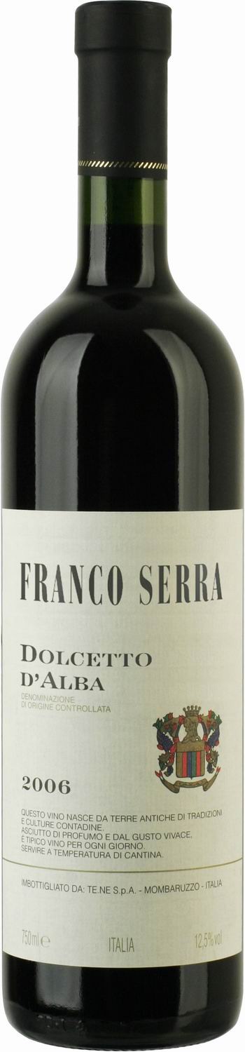 Франко Серра Дольчетто д`Альба / Franco Serra Dolcetto d'Alba - подробнее Франко Серра Дольчетто д`Альба / Franco Serra Dolcetto d'Alba