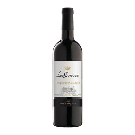 Лос Кондес Темпранильо / Los Condes Tempranillo