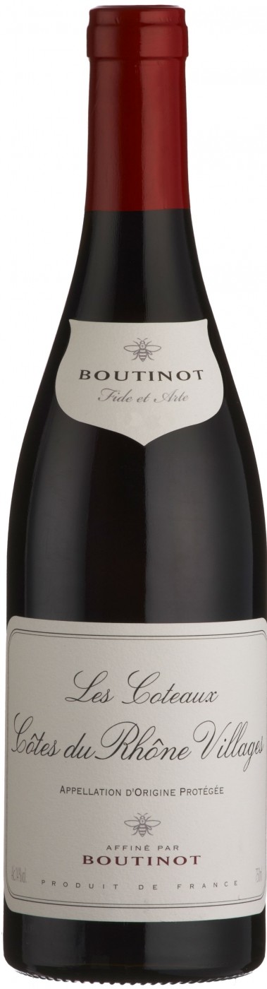 Бутино Ле Кото Кот дю Рон Вилляж / Boutinot Les Coteaux Cotes du Rhone Villages